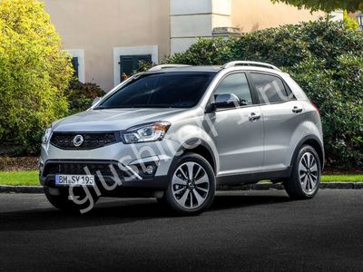 Купить глушитель, катализатор, пламегаситель SsangYong Actyon II в Москве